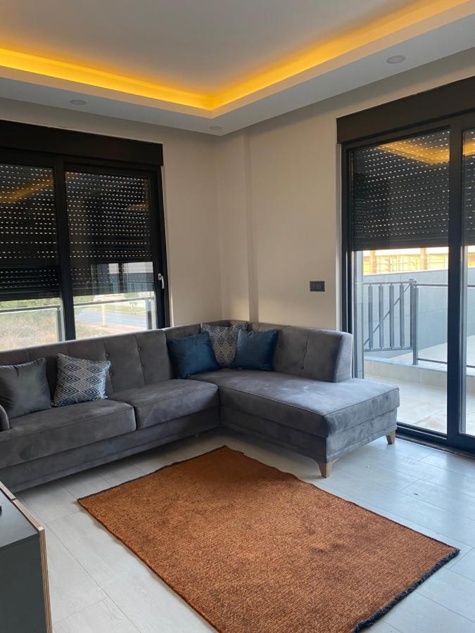 Havalimani Manzarali Lux Daire Aksu  Exterior photo